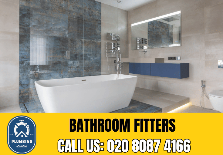 bathroom fitters Beckenham