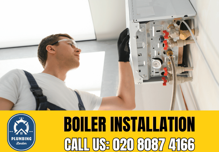 boiler installation Beckenham