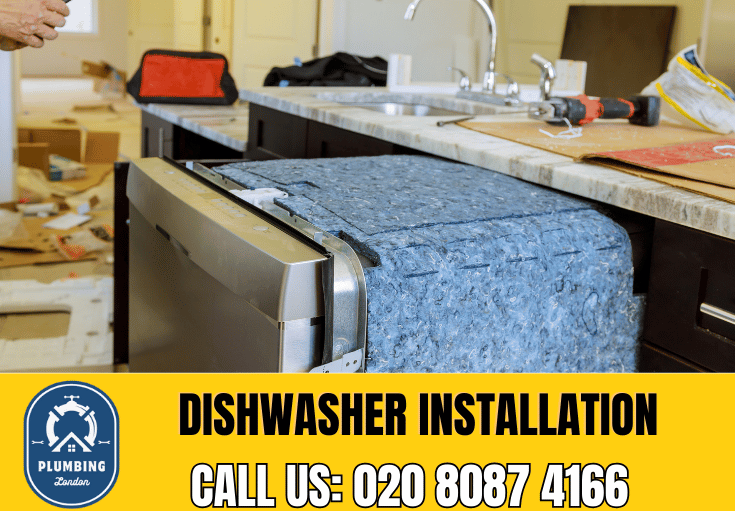 dishwasher installation Beckenham