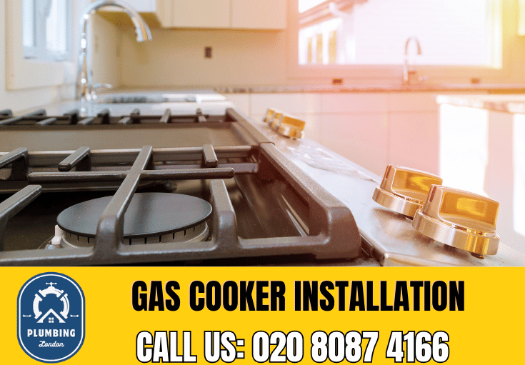 gas cooker fitters Beckenham