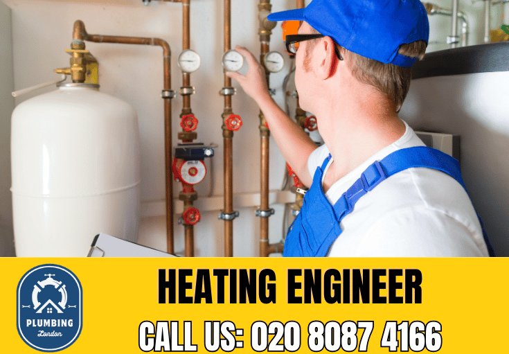 Heating Engineer Beckenham