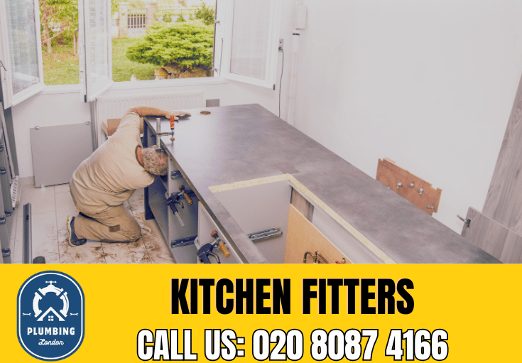 kitchen fitters Beckenham