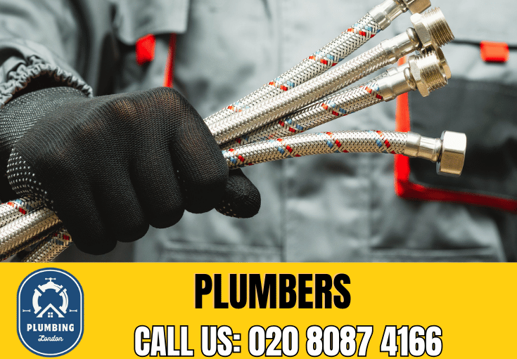  plumber Elmers End