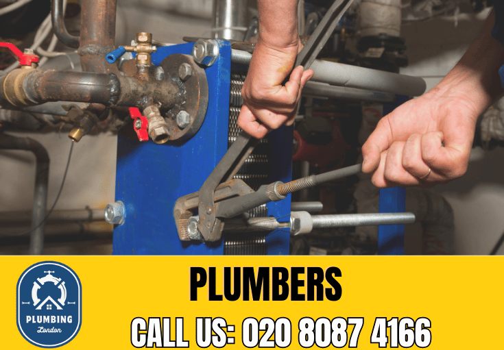  plumber Shortlands