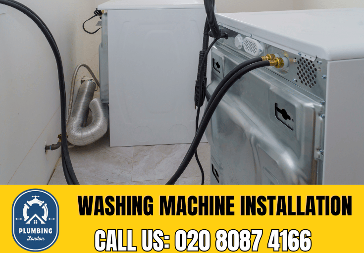 washing machine installation Beckenham